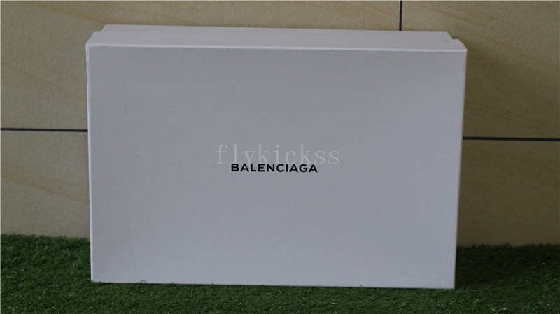 Balenciaga Speed Trainer Sock Race Runners Black